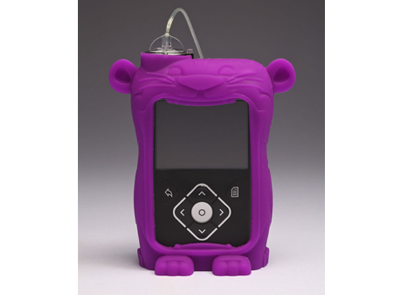Coque silicone Lenny - MiniMed