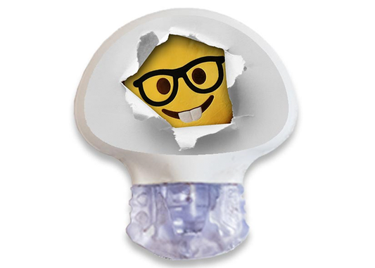 Guardian Sensor Sticker - Minion
