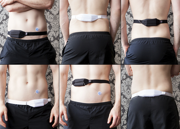 Multiway Body Band