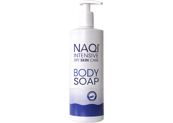 NAQI® Body Soap