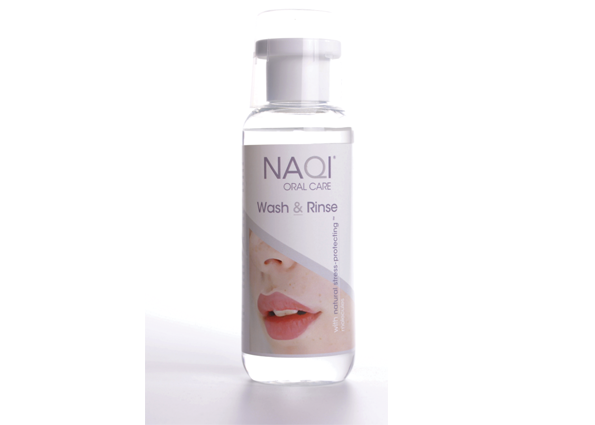 NAQI Wash&Rinse