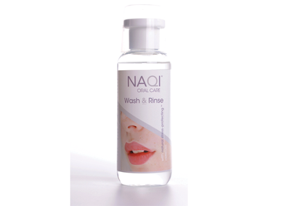 NAQI Wash&Rinse