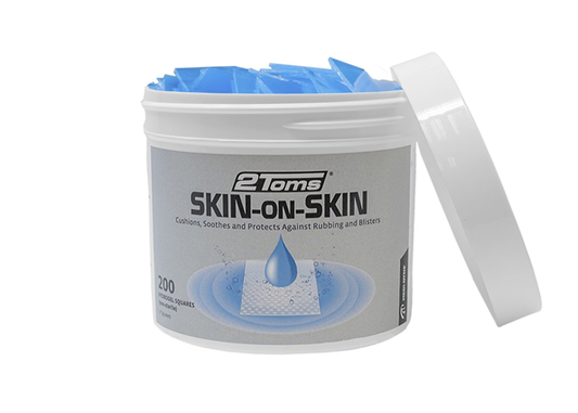 Skin on skin