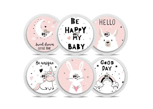 Sticker Freestyle Libre Capteur- Be Happy