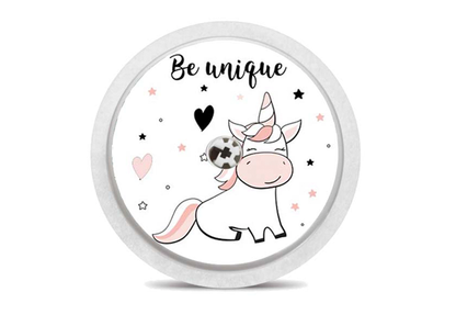 Sticker Freestyle Libre Capteur- Be Happy