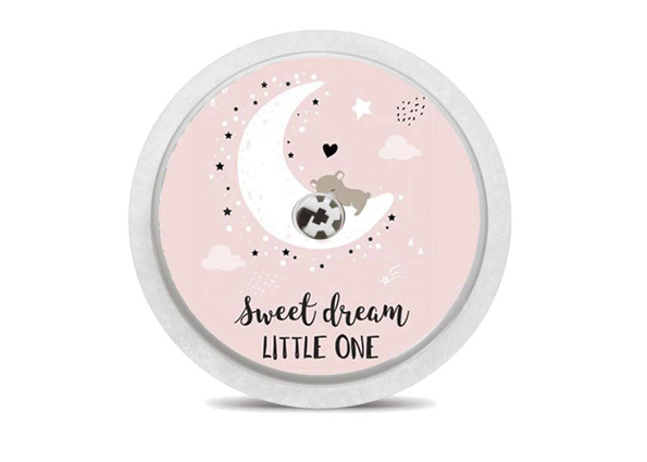 Sticker Freestyle Libre Capteur- Be Happy