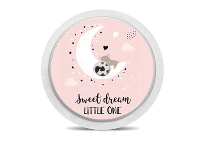 Sticker Freestyle Libre Capteur- Be Happy