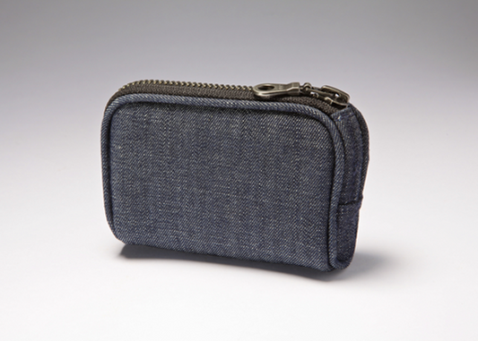 Étui denim - MiniMed