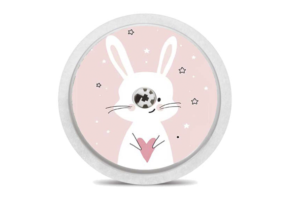 Sticker Freestyle Libre Capteur- Be Happy