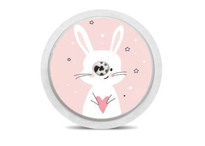 Sticker Freestyle Libre Capteur- Be Happy