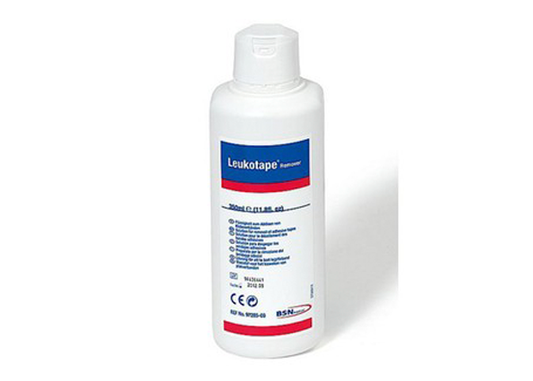 Leukotape remover