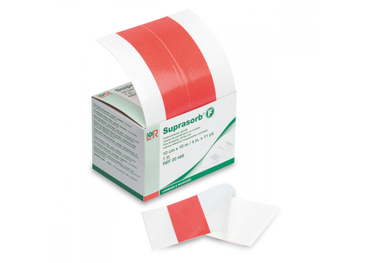 Suprasorb F - transparante wondfilm